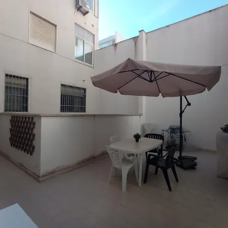 Casa Elegante Centro Apartmán