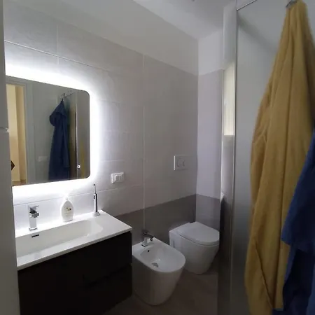 Casa Elegante Centro דירה